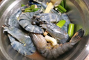 鱘食 活凍黑虎蝦 海捕活蝦鮮凍進(jìn)口蝦類(lèi)草蝦對蝦鮮蝦海蝦禮盒 超大號 500g(凈重)  【15-17厘米】 曬單實(shí)拍圖