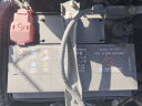 风帆蓄电池12v免维护汽车电瓶以旧换新配送安装 EFB H5-H（EFB-6-QW-60） 免安装费 实拍图