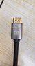 秋葉原（CHOSEAL） HDMI高清線(xiàn) 4K60Hz 3D視效筆記本電腦電視投影影音視頻連接線(xiàn) HDMI視頻線(xiàn)QS8118S 3米 曬單實(shí)拍圖
