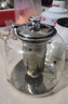 heisou煮茶壺電磁爐泡茶耐高溫玻璃過(guò)濾燒水壺家用功夫茶具1600ML KC999 曬單實(shí)拍圖