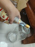 汾酒山西杏花村光瓶玻汾清香型高度 42度 475mL 2瓶 紅蓋汾酒純糧食 曬單實(shí)拍圖