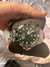 天梭（TISSOT）瑞士手表男海星1000系列潛水機械表男士腕表送男友情人節禮物 T120.407.11.091.01陶瓷表圈 曬單實(shí)拍圖