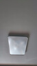 Paulmann P德國柏曼日光3.0客廳臥室護眼吸頂燈全光譜全屋套裝LED燈具簡約 [兩室一廳] 雅光銀  [立享98折] 【三段調(diào)光】暖白光4000K 曬單實拍圖