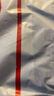 EP雅瑩女裝 四面彈高腰九分褲直筒煙管牛仔褲 商場(chǎng)同款J609A 藍(lán)色 XL 曬單實(shí)拍圖