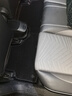 車麗友專用于2025款大眾id3腳墊tpe毯面絲圈全包圍聰明純凈智享出眾氧氣 【耐磨抗損】TPE腳墊+慕絨絲黑 曬單實拍圖