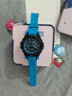史努比（SNOOPY）兒童手表男女孩學(xué)生表青少年運動(dòng)防水多功能電子表 生日禮物 小號天藍（SNW811BUB） 曬單實(shí)拍圖