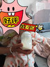 湯美星（Tommee Tippee）適配奶瓶吸管配件tommeetippee奶嘴鴨嘴重力球?qū)捒趶綔沸巧w子 1個鴨嘴+1條重力球 適配湯美星奶瓶 曬單實拍圖
