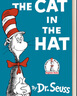 The Cat in the Hat 英文原版 戴帽子的貓 蘇斯博士繪本 Dr.Seuss 廖彩杏書單 精裝 英文版 進(jìn)口英語原版書籍 藍(lán)思閱讀指數(shù)430L 曬單實拍圖