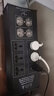 YYAUDIO楊陽(yáng)音響電源濾波器插座 發(fā)燒級(jí)HiFi功放膽機(jī)凈化器220v抗干擾防雷排插過(guò)載保護(hù) 雙排濾波器（單晶銅電源線1.5米）默認(rèn)發(fā)國(guó)標(biāo) 一個(gè) 曬單實(shí)拍圖