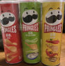 品客（Pringles）薯片休闲组合装110g*3(原味+洋葱味+番茄味）休闲零食膨化食品 实拍图