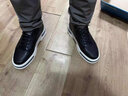 田宇增高鞋男式休閑內(nèi)增高男鞋春秋季跑步鞋增高6cm 27032 39 曬單實拍圖