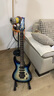 IBANEZIbanez依班娜電吉他JIVA10-DSB印產(chǎn)JIVAJR-DSE簽名款NITA STRAUSS JIVAJR-DSE-深海金 曬單實(shí)拍圖