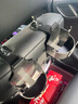 范爺家車(chē)載水杯架多功能掛鉤汽車(chē)后排座椅背收納架可愛(ài)水杯架 車(chē)載杯架【米妮+米奇】 曬單實(shí)拍圖