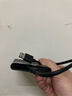 優(yōu)越者 移動硬盤盒2.5英寸SATA串口USB3.0 機械SSD固態(tài)硬盤殼筆記本電腦手機外置存儲盒子 USB3.0【透明款】 S103AWH 曬單實拍圖