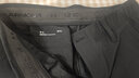安德瑪（Under Armour）ColdGear Infrared男子收腿高爾夫運動(dòng)長(cháng)褲1379729 黑色001 30/30 曬單實(shí)拍圖