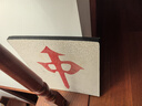 茨格曼貓抓板貼墻耐磨不易掉屑貓爪板自粘式貓磨爪板瓦楞紙貓咪玩具 創(chuàng  )意貓抓板【紅中】 曬單實(shí)拍圖