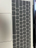 极川（JRC）苹果MacBook Pro 13英寸键盘膜A1708笔记本电脑键盘保护膜无Touch Bar款TPU超薄隐形透明防水尘罩 实拍图