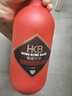 酒莊直通【原瓶進(jìn)口】意大利HKB香港白酒43度干邑桶陳釀 HKB香港白酒750mL 曬單實(shí)拍圖