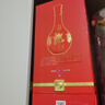 郎酒 紅花郎10紅十53度500ml 醬香型白酒 婚宴喜慶 送禮佳選 高端白酒 1瓶 【送老頭曲1瓶】 曬單實(shí)拍圖