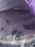 ForeverCultivate涂鴉簡約男女背包初中生大學(xué)生減負書包百搭出門旅行包電腦包 9012字母印花（白色） 1 曬單實拍圖