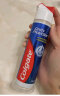 高露洁（Colgate）欧洲进口卓效防蛀直立按压式泵式牙膏130g×3支 含氟护齿活性修护 晒单实拍图