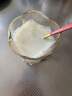 安佳（Anchor）高钙脱脂奶粉 400g袋装  学生成人牛奶粉 新西兰进口奶源早餐冲饮 实拍图