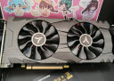 盈通（yeston）GTX 1050Ti 4G D5大地之神 1291-1392MHz/7008MHz 4GB/128Bit/GDDR5显卡 晒单实拍图