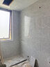 CIMIC 斯米克瓷砖客厅地砖800*800灰色大理石厨房卫生间阳台浴室墙砖 牛津灰(中灰色) 一片价 实拍图