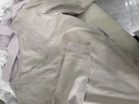 雅鹿秋衣秋褲女棉薄款冬季保暖打底衫上衣棉美體內衣線(xiàn)衣線(xiàn)褲套裝 氣質(zhì)蕾絲套裝 奶茶 M 曬單實(shí)拍圖