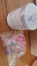 依蓮花隱形壓縮面膜紙100粒 蠶絲工藝超薄補水一次性面膜扣水療DIY紙膜 隱形壓縮面膜100粒+5件套 曬單實拍圖