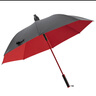 傾凡抖音網(wǎng)紅高爾夫長(cháng)柄傘帶防水套雨傘防曬大號直桿長(cháng)柄自動(dòng)雙人雨傘 高爾夫防水套內藍外黑 曬單實(shí)拍圖