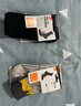 迪卡儂（DECATHLON）襪子男夏季專業(yè)跑步襪透氣運動短襪女ODS 高幫 星際灰 39_42 曬單實拍圖