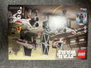 樂高（LEGO）75393 TIE 戰(zhàn)機與 X-翼戰(zhàn)機創(chuàng)意組合星球大戰(zhàn)男女孩玩具生日禮物 曬單實拍圖