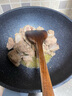 CHEFWAY世夫威韓國進(jìn)口不粘鍋藍(lán)鉆麥飯石炒鍋炒菜鍋家用燃?xì)庠铍姶艩t通用 【加深雙面不粘】30CM炒鍋 30cm 曬單實拍圖