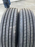 YUSTA正新全世通三包卡貨車(chē)輪胎700r16 750R16 825r16 900r20鋼絲真空700R16外胎 四線(xiàn)花16層鋼絲 曬單實(shí)拍圖