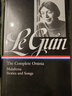 預訂Ursula K. Le Guin: The Complete Orsinia (Loa #281): Malafrena / Stories and Songs 曬單實(shí)拍圖