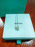 貝蒂亞（PETIYO）奢侈品飾品純銀和田玉項鏈女2025新款高級感送母親媽媽生日禮物 【京倉次日達】金色和田玉項鏈 曬單實(shí)拍圖