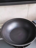 京悠雨德國FZY不粘鍋炒鍋家用麥飯石微壓鍋電磁爐燃?xì)庠顚Ｓ闷降壮床隋?【藍(lán)鉆】微壓快炒鍋-送蒸籠 30cm 曬單實(shí)拍圖