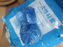 【1000只】一次性鞋套加厚防水腳套家用室內(nèi)客人防塵無紡布鞋套下雨天塑料套 塑料鞋套200只 曬單實拍圖