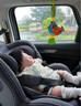 AVOVA德國進(jìn)口兒童安全座椅0-4歲汽車用寶寶椅360旋轉(zhuǎn)車載斯博貝61 萊茵藍(lán) 曬單實(shí)拍圖