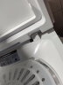 新飞（Frestec）13公斤双缸洗衣机半自动 健康免清洗 一键脱水 租房神器 大容量 XPB130-1600GD 实拍图