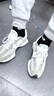 NEW BALANCE 運動鞋男鞋女鞋百搭復(fù)古低幫休閑鞋327系列MS327LB1 38.5 曬單實拍圖