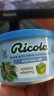 利口乐（Ricola）瑞士进口零食薄荷味呵护润喉糖清凉薄荷硬糖果片100g 实拍图