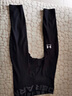 安德瑪（UNDERARMOUR）春夏HeatGear Armour男子訓(xùn)練運(yùn)動緊身七分褲1361588 黑色001 XL 曬單實拍圖