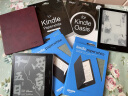 Kindlepaperwhite5 pw5电子书阅读器 电纸书 墨水屏 6.8英寸 WiFi 32G 玉青色【升级款】 实拍图