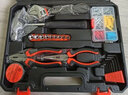 福瑞德（FURUIDE） 福瑞德家用工具箱套裝五金工具套裝家庭電工木工維修工具組合 實(shí)用55件套 曬單實(shí)拍圖