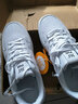 361°女鞋板鞋女秋季運動(dòng)鞋子休閑鞋透氣耐磨慢跑女鞋 361度白 40 曬單實(shí)拍圖