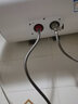 海爾（Haier）海爾電熱水器2200W速熱恒溫小型短款儲水式家用電熱水器節能 50L 2200W 機械旋鈕控制 曬單實(shí)拍圖