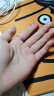 米蔓（MIMORE）S925银缠绵戒指女个性简约设计感轻奢小众开口食指 缠绵戒指 晒单实拍图