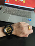 卡西歐（CASIO） 卡西歐(CASIO)手表男 G-SHOCK黑金悟空戶外運(yùn)動(dòng)電子防水運(yùn)動(dòng)男表 GA-710GB-1A 曬單實(shí)拍圖